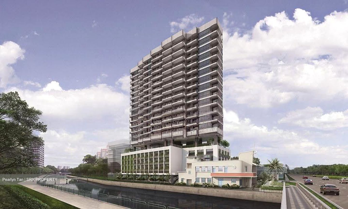Jui Residences (D12), Shop House #615046211
